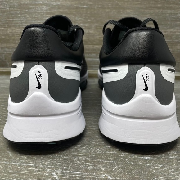 Nike Air Zoom Infinity Tour NEXT% React Golf Shoes Black DC5221-015 Mens - Picture 3 of 4